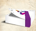 Cartaz 62x44 Couchê 115g 4x4