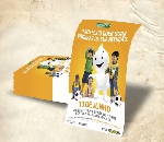 Cartaz 30x40 Couchê 115g 4x0