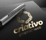 Cartão de visita - Hot Stamp