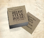 Mini Cartão de visita - Laminação e verniz localizado