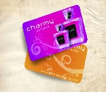 Cartão de visita PVC 4x4