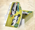 Panfleto 90g - 20cm x 14cm - 4x0