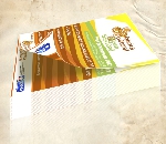 Panfleto120g - 20cm x 30cm - 4x0